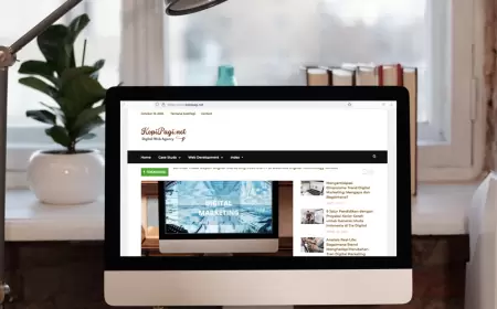 7 Tren Digital Marketing 2023: Navigasi Era Baru Pemasaran