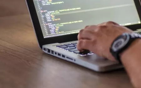 Tipografi dalam Website: Lebih dari Sekedar Pilihan Font