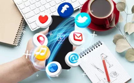 Integrasi Media Sosial: Menghubungkan Dua Dunia untuk memaksimalkan engagement