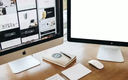 Seni & Strategi di Balik Desain Website Modern: Web Design di Era Digital