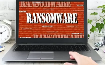 Dari Tragedi University Hospital Düsseldorf: Pelajaran Penting dari Serangan Ransomware