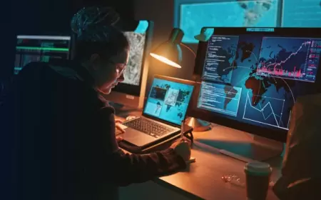 Keamanan Siber: Pelindung Kedaulatan Bangsa di Era Digital