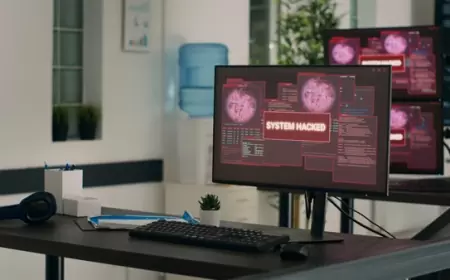 Serangan Ransomware Terhadap OJK: Dampak dan Pelajaran Untuk Keamanan Keuangan