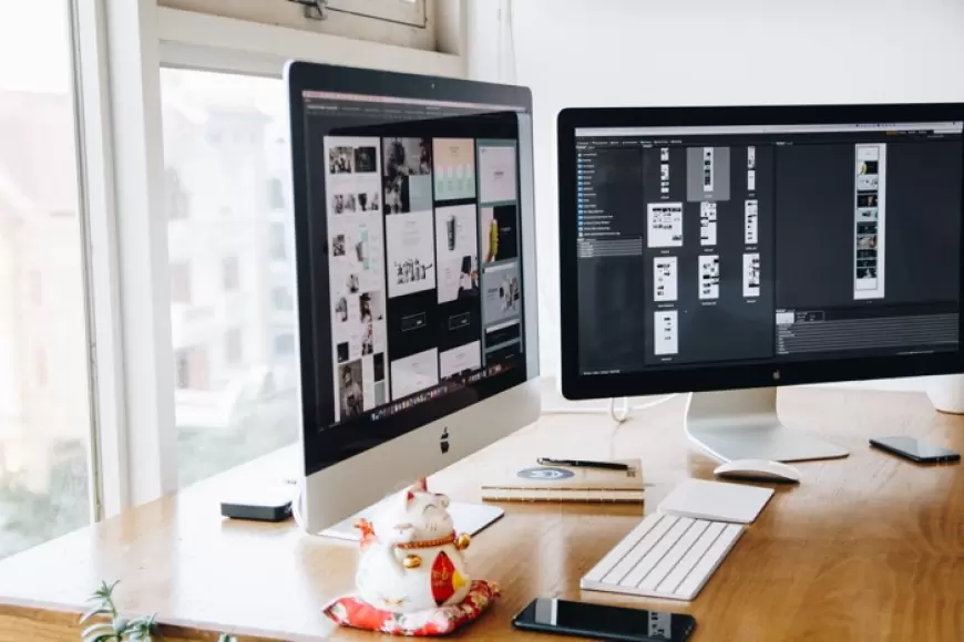Prinsip-prinsip Desain Website untuk UKM: Meningkatkan Kredibilitas dan Konversi di Era Digital