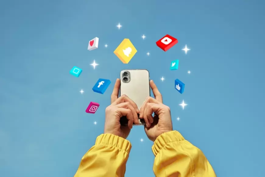 social media marketing: cuma butuh beberapa jam sehari tapi harus tetap konsisten
