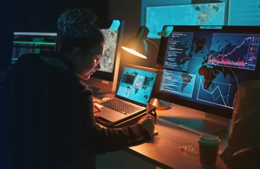 Keamanan Siber: Pelindung Kedaulatan Bangsa di Era Digital