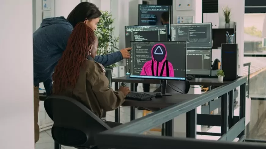 Squid Game vs Cybersecurity: Strategi Bertahan di Dunia Maya