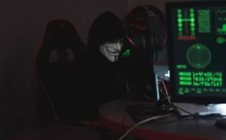 Evolusi Kejahatan Siber: Dari Klik menuju Krisis Keamanan