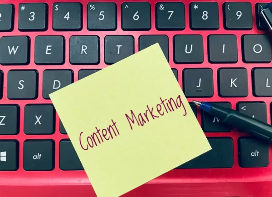 Content Marketing: Strategi Menggapai Target Audiens dengan Konten yang Bernilai