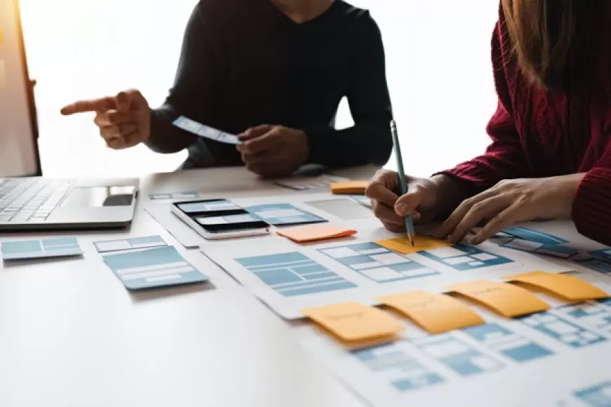 Merencanakan Desain Aplikasi Anda: Pentingnya Mockup dan Keterlibatan user