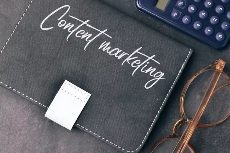 Content Marketing di Era Persaingan: Melangkah Cepat dan Tetap Konsisten