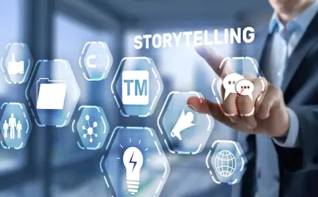 Jagoin Brand Kamu Lewat Cerita!