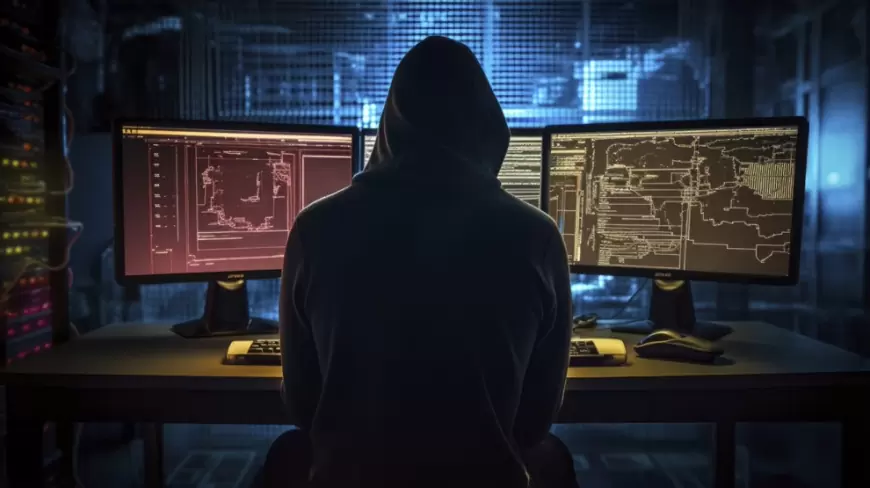 Waduh, Geng Ransomware Ditantang! Polisi Permainkan Pemimpinnya!