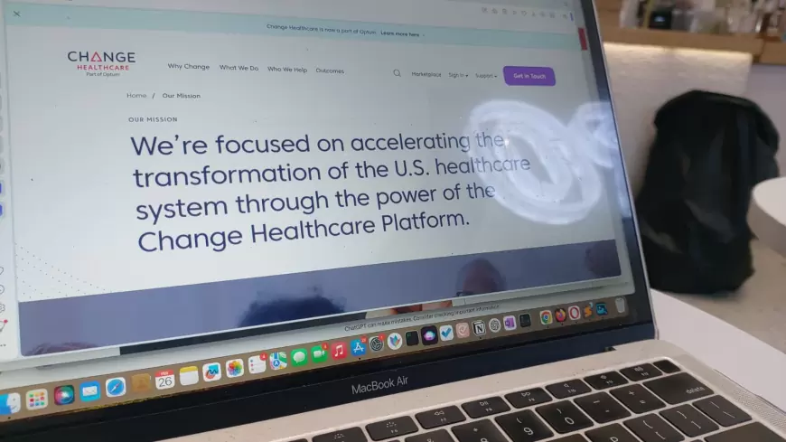 Sobat KopiPagi, Waspada Serangan Siber di Dunia Kesehatan!