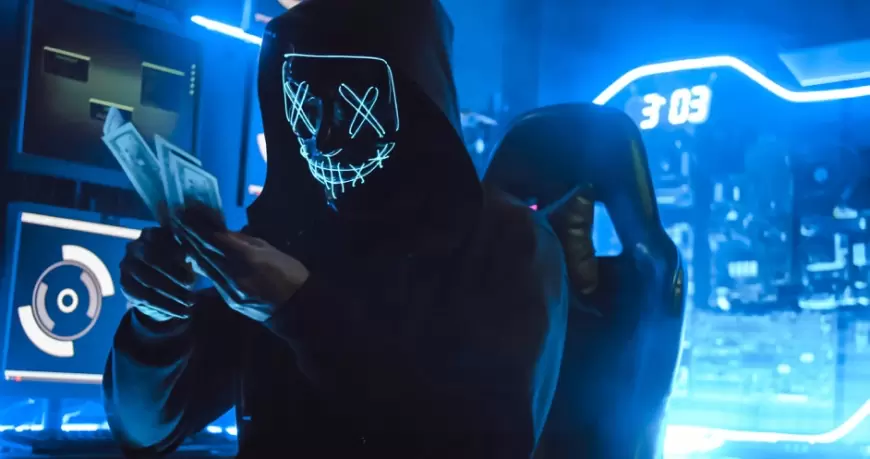 Data Militer AS Bocor? Hacker ALPHV Ngeri Banget!