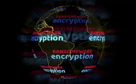 Waspada! Hacker Top Dunia Serang Perusahaan Raksasa!