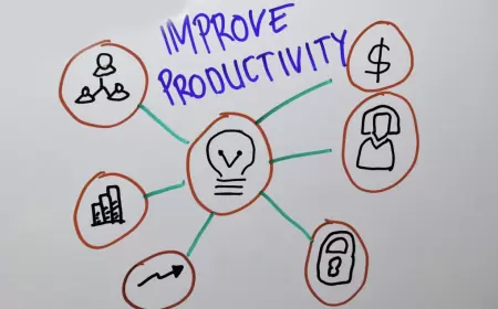 Produktivitas Up, Distraksi Bye! Aplikasi Keren Biar Kerja Makin Jempolan!