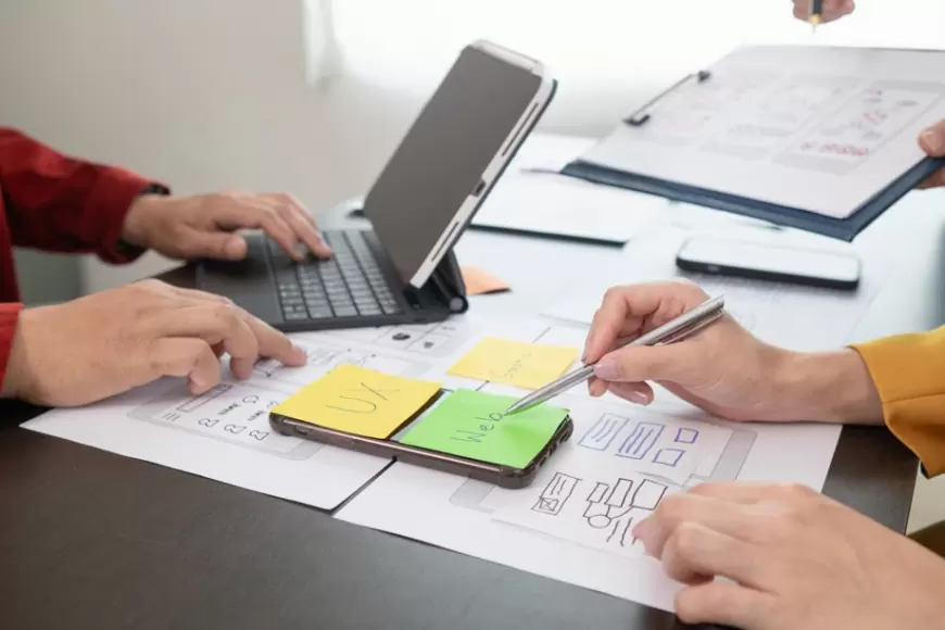 UI UX: UX: Rahasia Bikin Pengguna Betah di Ekosistem Bisnismu! - Tech ...