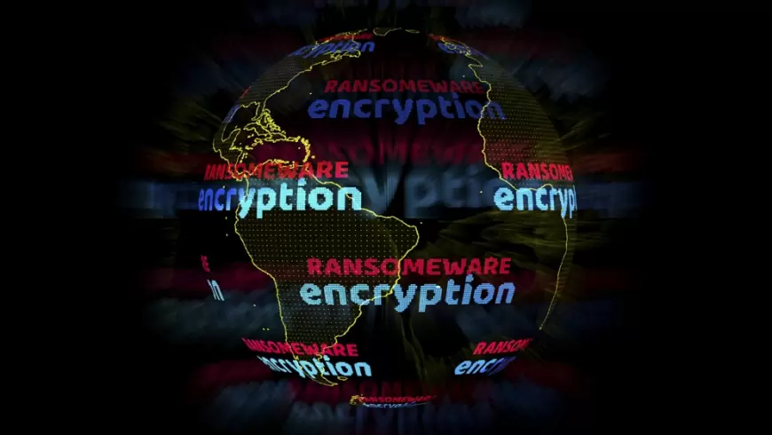 Waspada! Hacker Top Dunia Serang Perusahaan Raksasa!