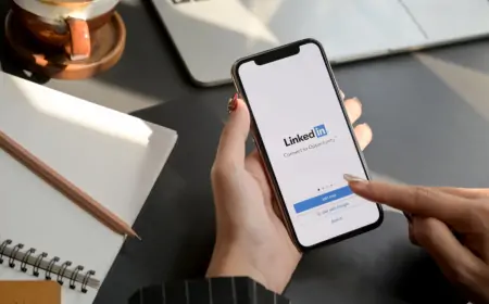 Cara manfaatin linkedin supaya ga cuma buat nyari kerja