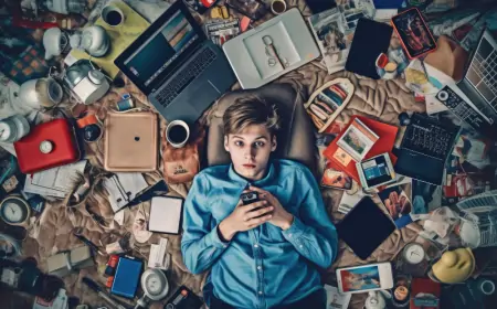 Permasalahan Internet dan Media Sosial di Era Digital