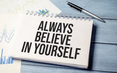 Temukan ‘Sesuatu’ dalam Dirimu: Kisah Inspiratif tentang Harapan dan Dukungan