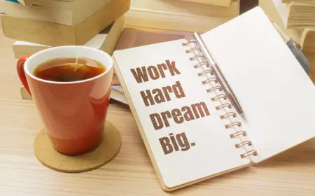 Jadilah Penulis Hidupmu Sendiri: Pelajaran Hidup yang Menginspirasi