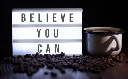 Kerja Keras dalam Diam, Kejutkan Dunia dengan Suksesmu