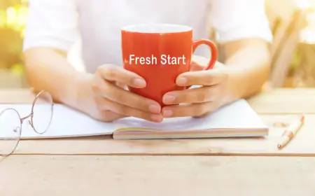 5 Langkah Pagi yang Bikin Anda Berhenti Menunda dan Bangkit dengan Semangat