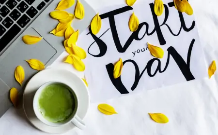 Rahasia Rutinitas Pagi Optimal ala Andrew Huberman untuk Energi dan Produktivitas Maksimal