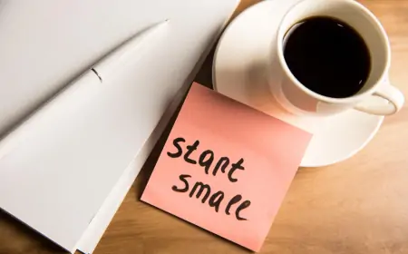 Temukan Diri Terbaik Anda: Mengalahkan Kemalasan dan Menemukan Kekuatan