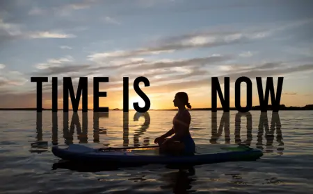 Mulailah Berbenah Diri Sebelum Terlambat: Temukan Kekuatan dari Setiap Langkah Kecil yang Anda Ambil