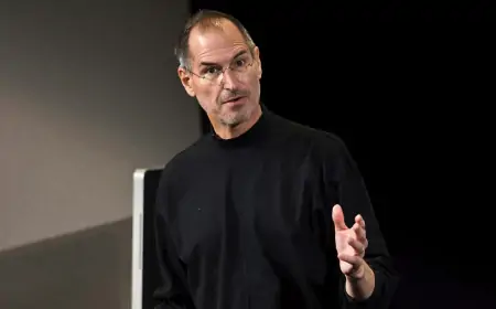 Steve Jobs tentang Kepemimpinan Sejati: Ketika Kontributor Hebat Memilih Menjadi Manajer
