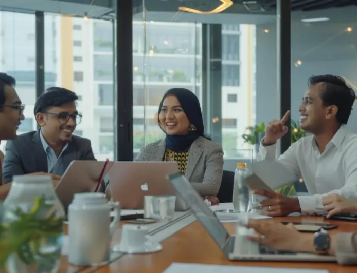 Judul: Strategi Terbukti Menarik Klien High-Ticket dan menaikkan omset Anda