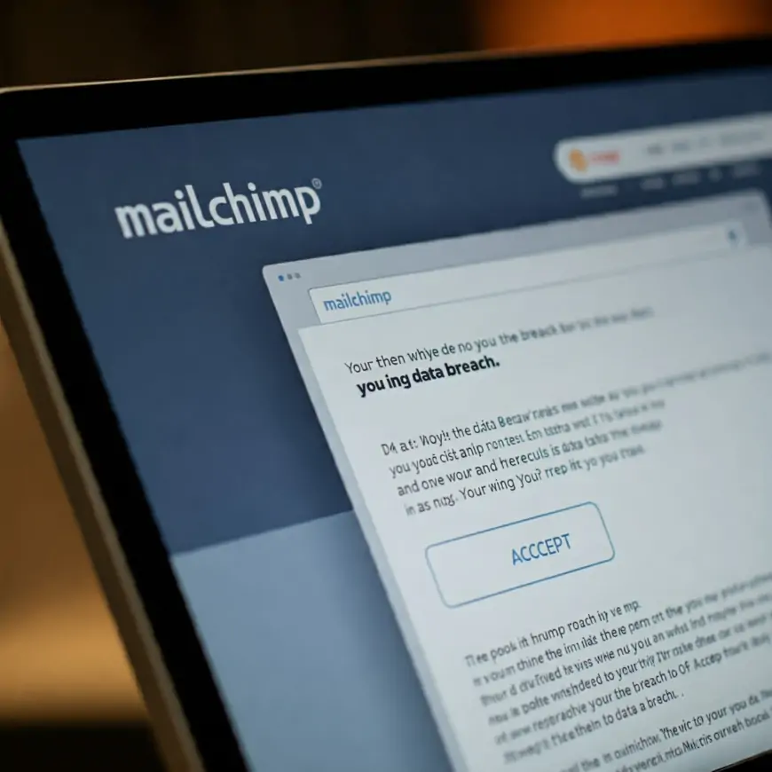 Studi Kasus: Mailchimp Diretas (Lagi!) - Pembelajaran Keamanan Siber