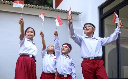 Sisi gelap pendidikan di Indonesia