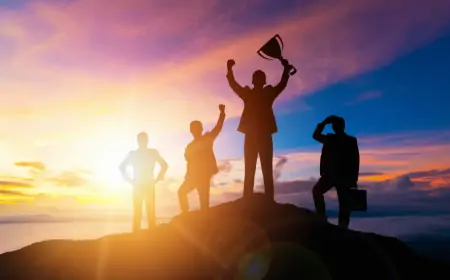 Leadership yang Menginspirasi: Jadilah Pemimpin Positif dan Bawa Perubahan di Tempat Kerja!