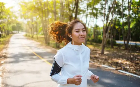 Rahasia Energi Seharian: Cara Sederhana Agar Nggak Cepat Capek!