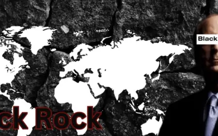 BlackRock: Perusahaan yang Diam-Diam Menguasai Dunia?