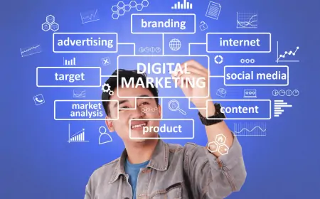 Panduan Digital Marketing untuk UKM: Strategi yang Harus Anda Kuasai