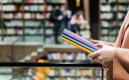 Dari Toko Buku Online ke Raksasa E-Commerce