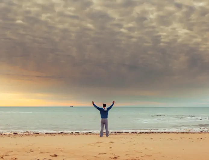 5 Menit Hari Ini, 50 Tahun Akan Datang: Hidupmu Ada di Tanganmu!