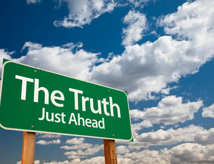 Ketika Kebenaran Terasa Menakutkan: Sebuah Renungan