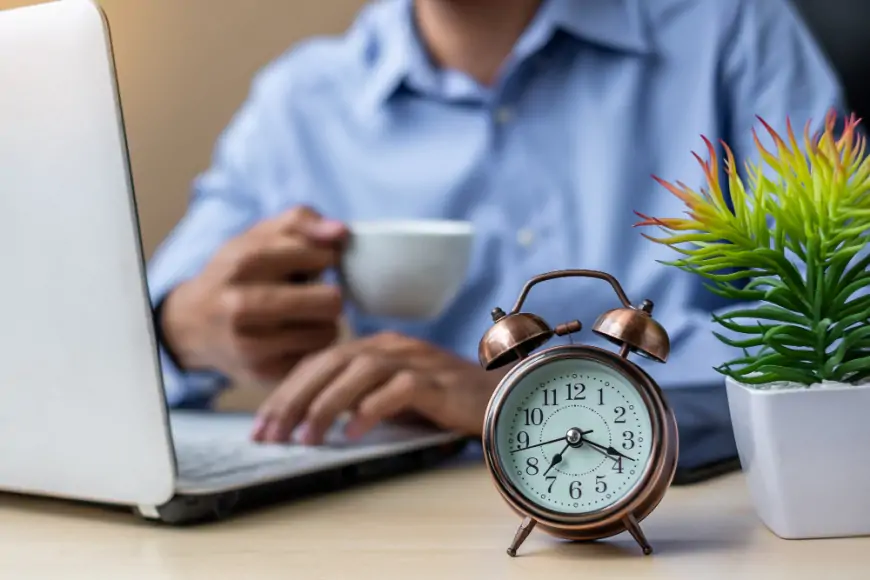 Setiap Detik Berharga, Setiap Pilihan Bermakna