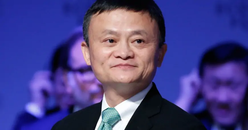 Kisah Jack Ma: Dari Kegagalan Hingga Sukses